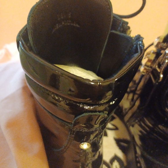 Sophia Webster Biker Boots size 8 1/2 - Picture 5 of 8